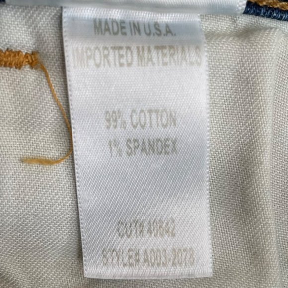 Agolde Sophie Distressed Jeans, 28 - Picture 11 of 14